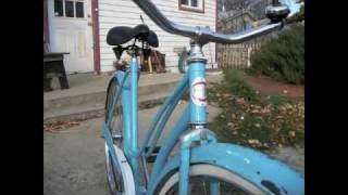 Vintage Bikes of Rosebud