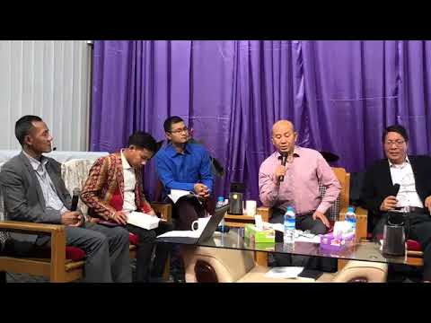 Cain Le Abel Kong (Gen 4) - Rev. Hoi Cung Tum