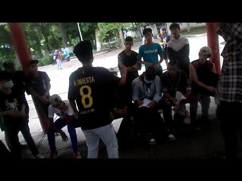 Big Keys vs Alejandro David - Octavos de Final | Fecha 8 | N&N & GDL (Temporada 2021)