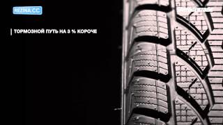 Bridgestone BLIZZAK LM-32 (215/55R16 93H) - відео 1