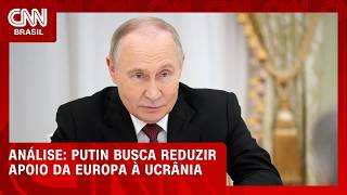 Vídeo: Análise: O que se sabe sobre a visita do chefe da CIA à Rússia | WW