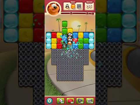 Toon Blast level 3224