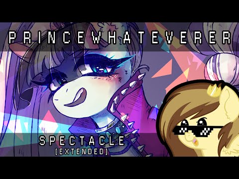 PrinceWhateverer - Spectacular (Spectacle extended cover)