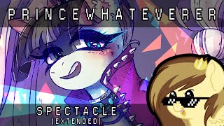 PrinceWhateverer - Spectacular (Spectacle extended cover)