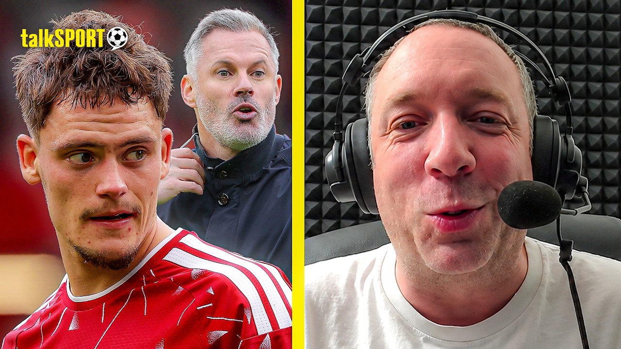 "CRAZY TO GIVE UP!" Kevin Hatchard DEFENDS Florian Wirtz amid Jamie Carragher CRITICISM!