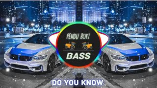 Do You Know [BASS BOOSTED] Diljit Dosanjh | Punjabi Song Bass Boosted