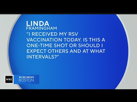 How long does the RSV shot last?