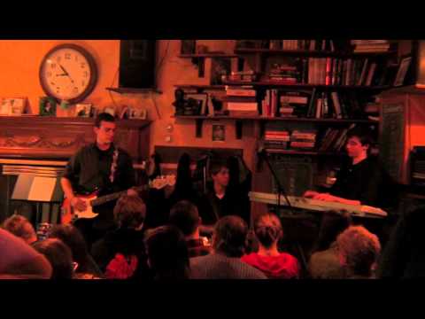 Bass Day Groove - JDK Trio @ Walnut Steet Cafe