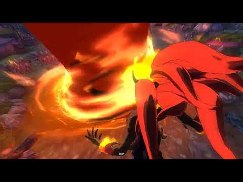 Ifrit (Ruler of Fire) [Death Match] - Ultimate Animation (7DS: Grand Cross)