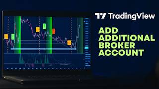 How to Add Additional Broker Account in TradingView | QUICK GUIDE 2026