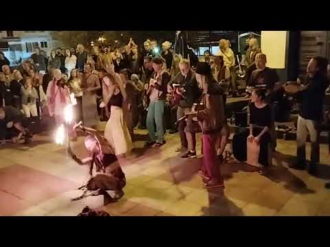 Gomera Street Band 2024