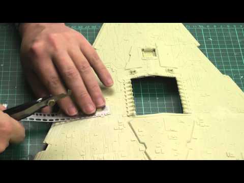 Avenger Star Destroyer Part 3 of 11