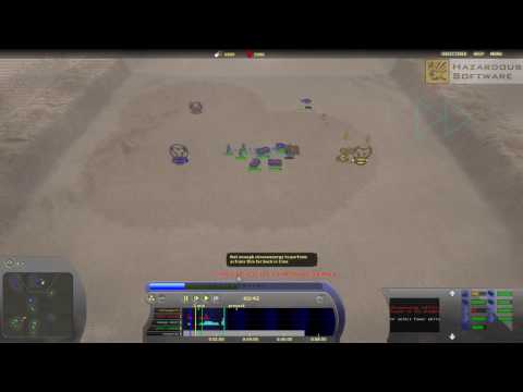 Achron Alpha 2v2 Chronoport Match 1