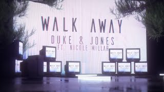 Walk Away Music Video
