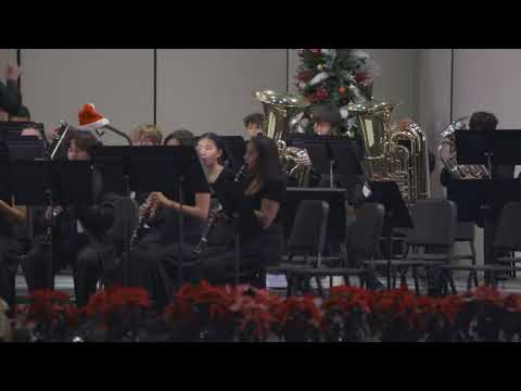Haunted Sleigh Ride -JHS Concert Band 2