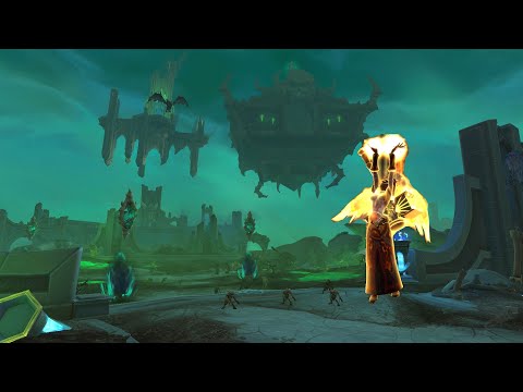 Necrotic Wake +20 Fortified Bolstering - Holy Paladin PoV (235 iLvl)