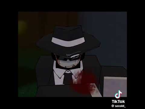 I know we can make a better chance mafioso 💔 #forsaken #roblox #greatnessonly