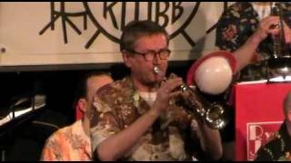 Bent Persson Aneby Konserthus Ding Dong Daddy