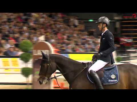 Holsteiner im Rampenlicht - Carlito’s Way (v. Casall-Lordanos) und René Dittmer