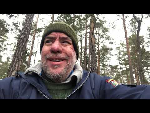 Familjen Friluft - Gear review - Mil-tec M95/BRS 12a multifuel stove