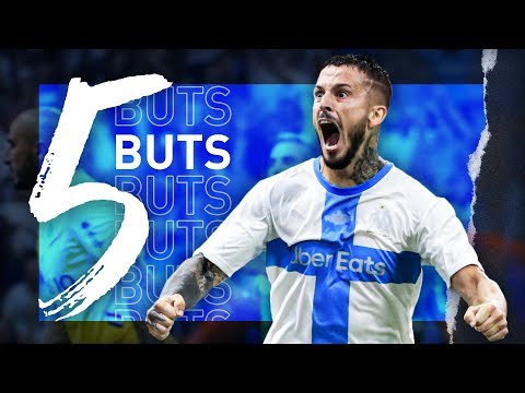 Dario Benedetto l The top 5 goals 19-20