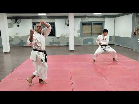 kata López Adolfo vs Denis rodrigo oss