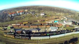 preview picture of video 'Jaworzyna Śląska Z Lotu Ptaka, Drona, Część II FromSky.swidnica.pl'