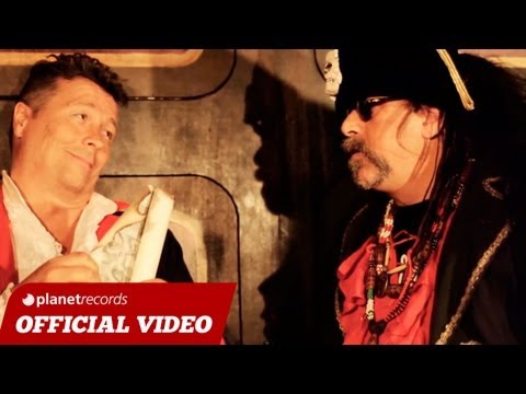 SKARDY & FAHRENHEIT 451 Feat. PAOLO BELLI - Firulì Firulà (Official Video HD)