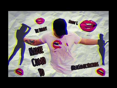 Nando'G - Nadie como Yo (CoverBy) #RealFamilyRecords