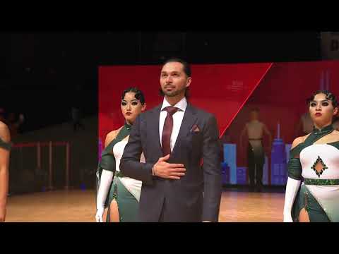 World Championship Formation Latin 2023｜Semifinal