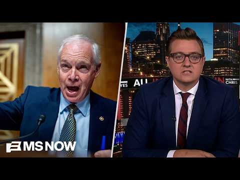 ‘Ghastly untrue’: Hayes torches GOP senator’s 9/11 conspiracy theories