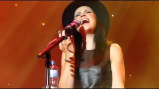 Amy Macdonald - Give It All Up (Live at Rock Oz&#39;Arènes 15.08.2013)