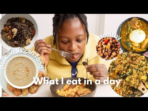 If I was going vegan in 2024 this is how I would do it (Plant based African/Ghanaian dishes)