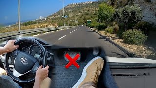 מהו הילוך טיפטרוניק (Tiptronic) ואיך משתמשים בו? | ירדתי את "דרך פרויד" בחיפה בלי לבלום