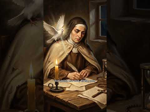 Santa Teresa de Ávila — A Mística que Reformou a Igreja por Dentro