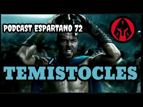 TEMÍSTOCLES E A BATALHA DE SALAMINA CONTRA XERXES