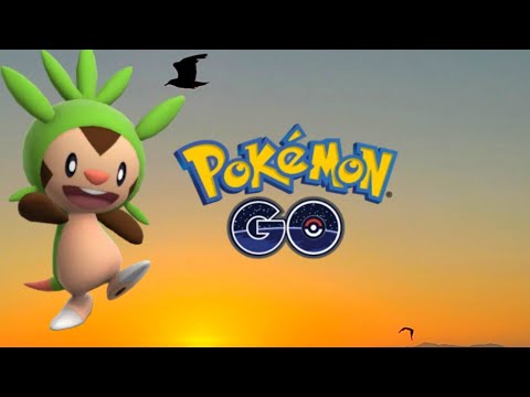 Chespin Community day was awesome