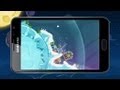 Angry Birds Space Gameplay