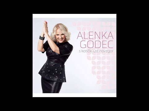 Alenka Godec - Ljubezen Gre Tako