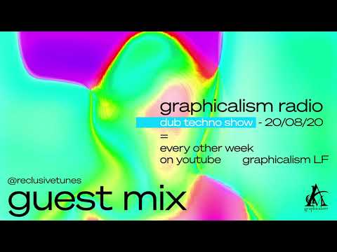 Dub Techno Guest mix recorded for Reclusive Tunes - Deep Dub Techno