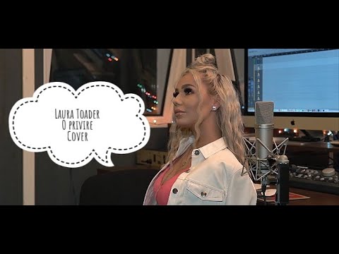 Laura Toader - O privire | cover