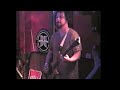 Spring Silver Live At Quarry House Tavern Washington D C VHS 2025