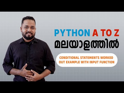 8 Practical Problems In Conditional Statements Python Malayalam Tutorial Python Full Course