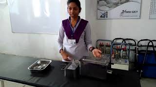 General duty assistant