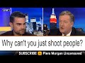 Pen Shapiro VS Pears Morgan YTP