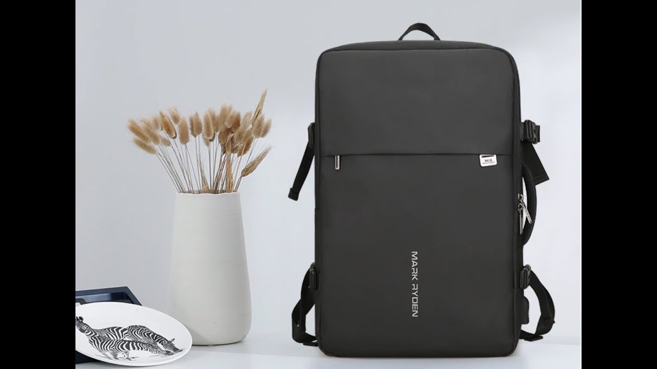 Mark Ryden Luggage Laptop Backpack (17 inch) | Gadget Backpack