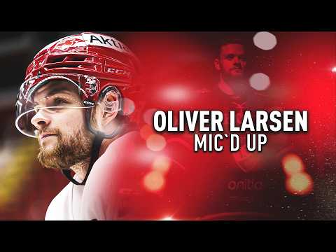 MIC`D UP - Oliver Larsen
