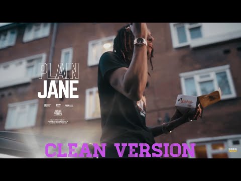 D Block Europe - Plain Jane (Clean Version)