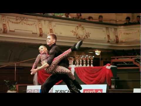 Rock'n'Roll B-Class World Cup Graz 2012