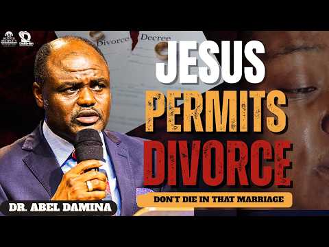 THE TRUTH ABOUT MARRIAGE AND DIVORCE |BIBLE EXPLAINED| DR ABEL DAMINA